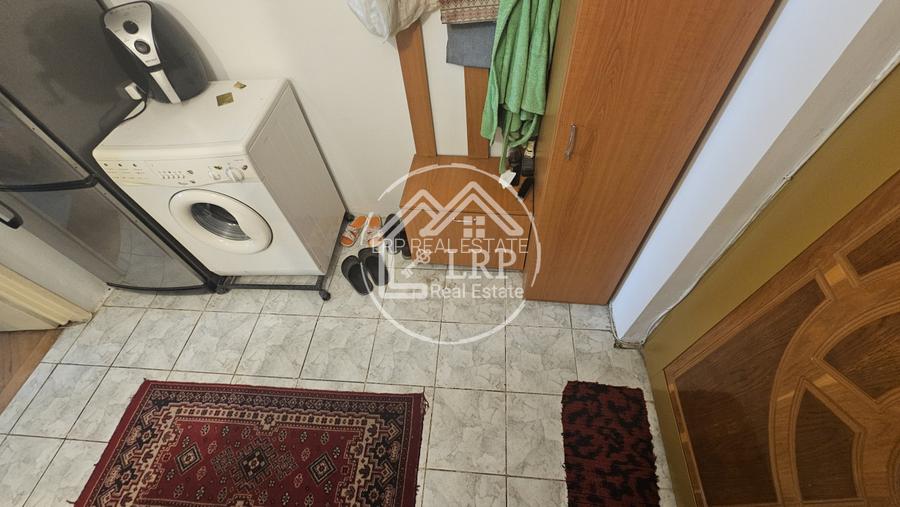 Garsoniera Pajura – decomandata, 32mp , bloc reabilitat - 12