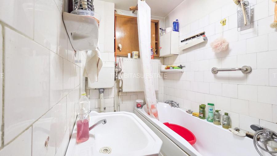 Apartament 3 Camere în Casă | Bd. Dacia 127 | Garaj + Curte - 9