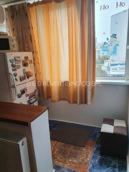 Gara de Nord - Langa Hotel IBIS - Garsoniera 35 mp  - MODERNA - 5