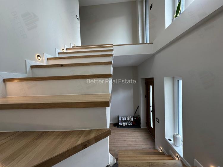 Vila Individuala - 5 Camere - Teren 440 mp - Garaj - 14