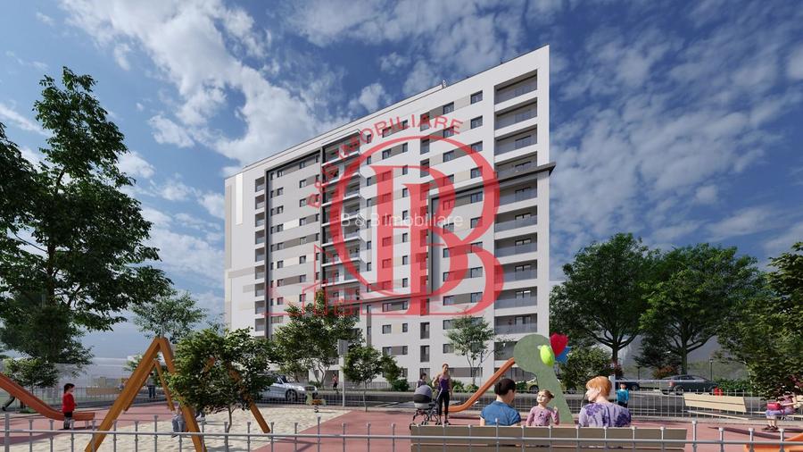 Apartament 2 camere Auchan Titan-Liviu Rebreanu-Sector 3 - 15
