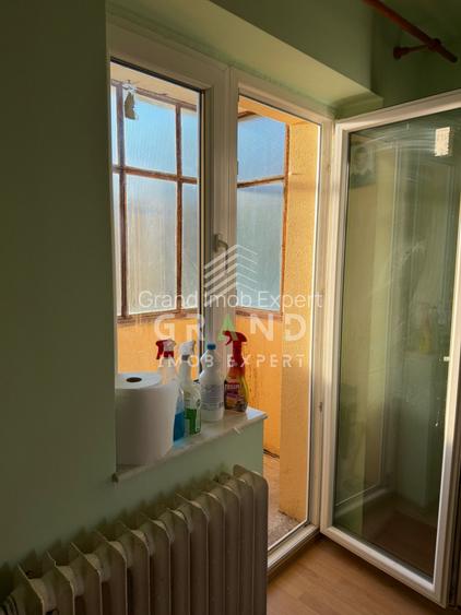 Ap 3 camere | 2 balcoane | Zona Mănăștur-Parâng - 9