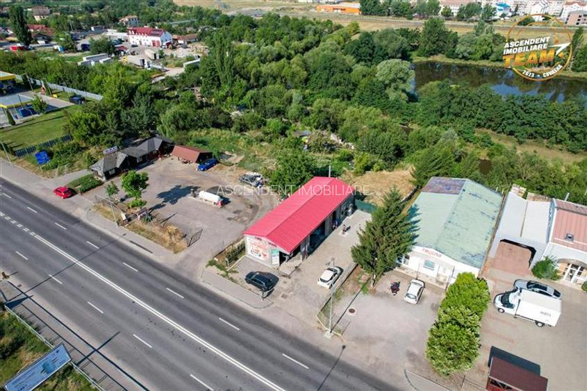 FILM! Centru de intretinere auto, dotat, preluare business, zona cu trafic inten - 3