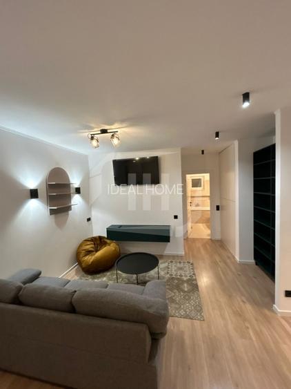 Apartament 3 camere, 2 bai, parcare subterana, la cheie! - 2