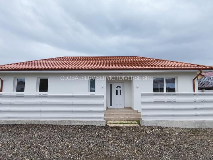 FARA COMISIOANE casa eleganta 3 camere 2 bai PARTER+pod camera tehnica terasa - 34