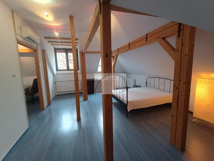 Duplex in villa - etaj plus mansarda - Foisorul de foc - 38