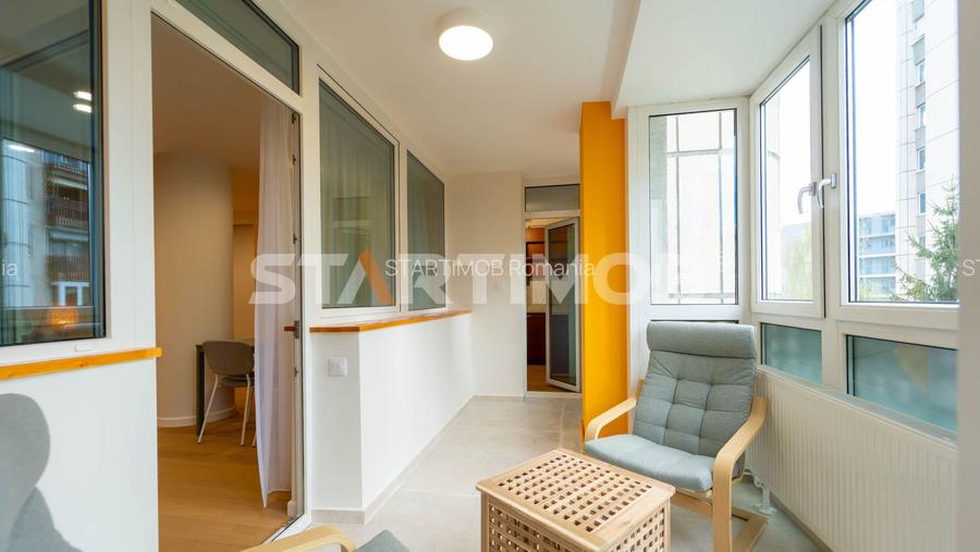Apartament 3 camere zona Grivitei - 23