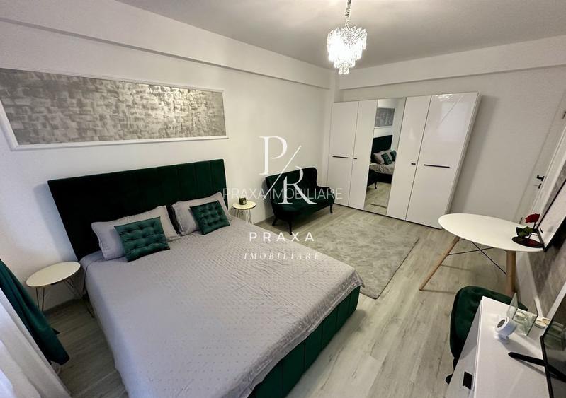 Apartament de vanzare, 37 mp, balcon, mobilat complet, parcare, zona Terra - 3