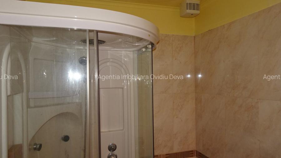 Vand garsoniera in Deva, zona Gojdu (Viitorului), etaj 1, bloc mai nou, - 10