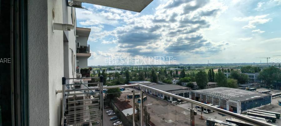 3 Camere Complet Mobilat si Utilat cu Parcare HILS PALLADY| 100 m metrou Saligny - 14