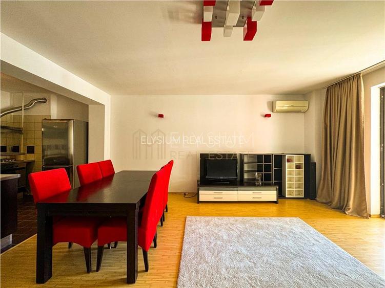 Apartament de inchiriat 2 camere Floreasca Central Park - 9