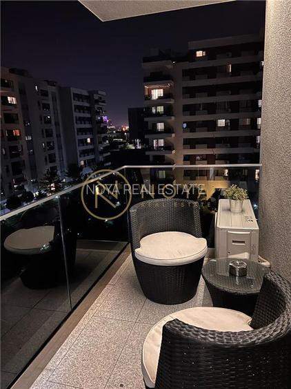 Inchirere 3 camere Pipera Plaza 4city cu parcare - 2