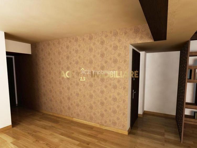 4 Camere de inchiriat | Penthouse|  Domenii | Metrou | Centrala - 4