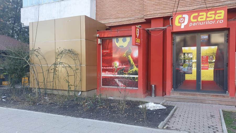 Spațiu comercial ultracentral Buzău - 2