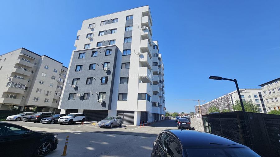 Apartament 2 camere mobilat si utilat Dealul Cucului Grand Arena. - 14