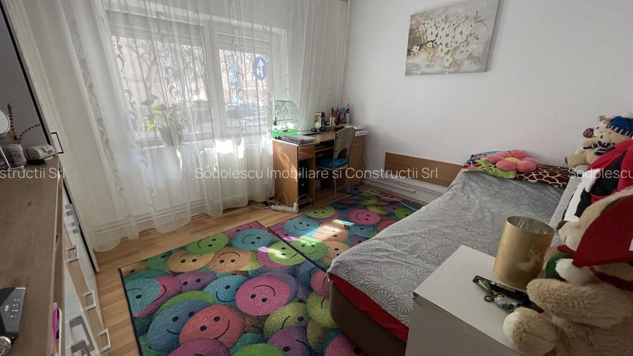 Apartament cu 2 camere parter -zona buna și linistita - 10
