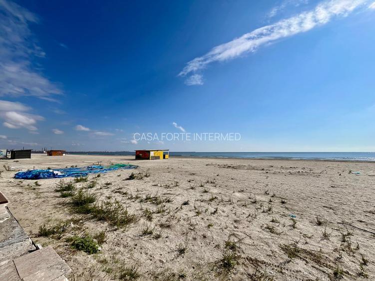OCAZIE UNICĂ ÎN MAMAIA NORD – APARTAMENT LA PRIMA LINIE LA MARE – 96.000 € - 30