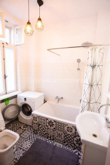 Apartament Romana- Piata Lahovari - 10