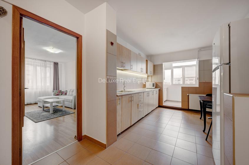 Apartament 4 camere pet friendly, centrala proprie, Tei - 15
