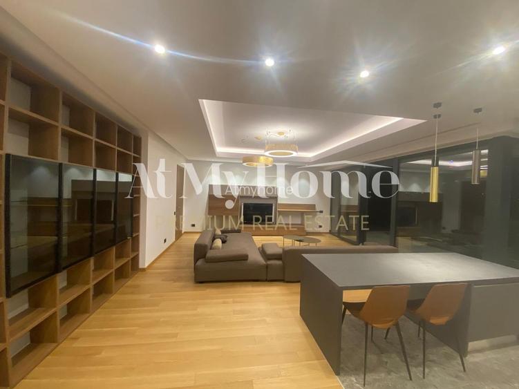 Penthouse SUPERB cu 4 camere, finisaje si mobilier PREMIUM, terase, parcare - 7