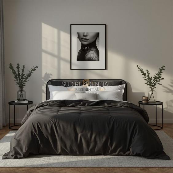 Apartament modern compartimentat, 2 camere, zona Pasarela M Berceni - 6