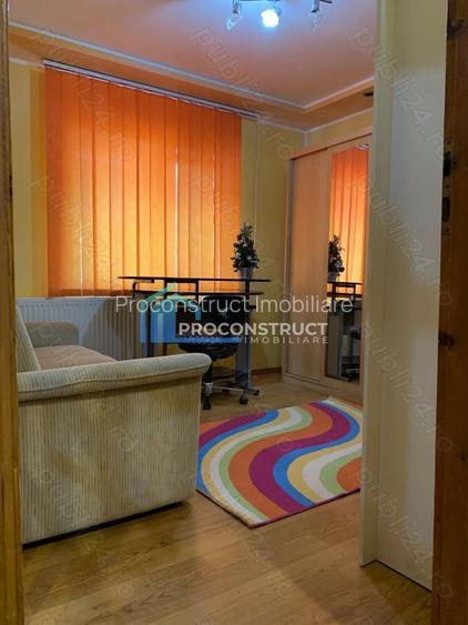 Apartament spațios cu 3 camere decomandate – 73 mp utili, etaj 2 - 8