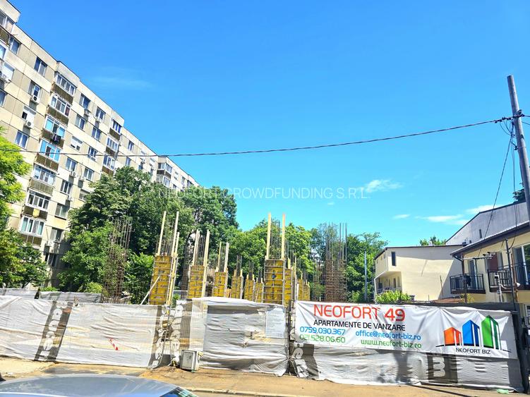 Ap 2 Camere Proiect Nou Boutique NEOFORT 49 METROU PIATA GORJULUI Parc Liniei - 2