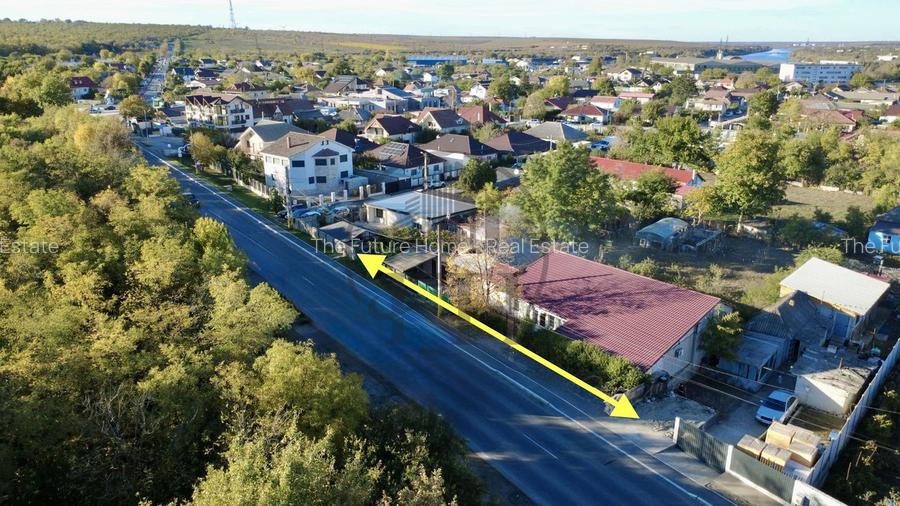 Spatiu comercial/restaurant de vanzare Murfatlar, Constanta - 2