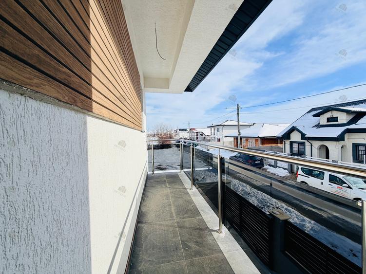 Casă individuală de vânzare în Comuna Berceni 5 camere - curte 476 mp - 6