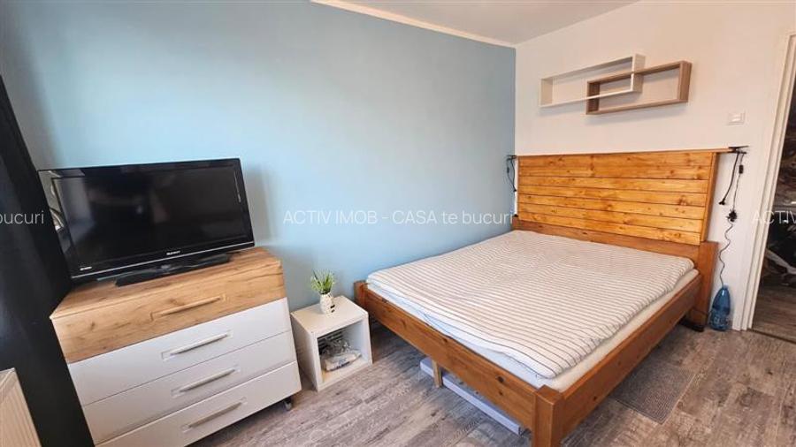 Apartament de inchiriat cu 2 camere decomandat Mihai Viteazu - 2