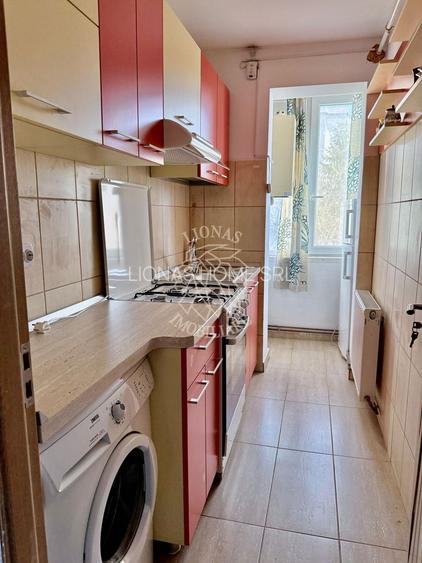 Apartament 2 camere 55 mp con.-etaj 1- Zona Decebal - 4