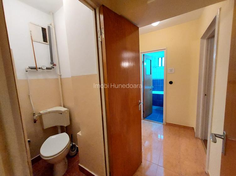 Apartament 3 Camere spatios, Parter Înalt, cu Garaj  – Deva, Zona Titu Maiorescu - 15
