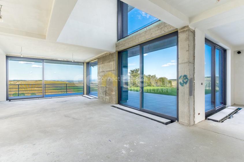 Vila Exclusivista – 680 mp utili, 1900mp teren, dotari premium I Top tehnologie  - 6