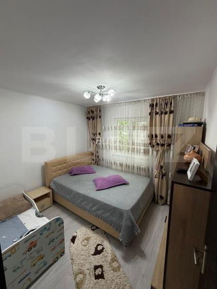 Apartament 3 camere, 54 mp, complet mobilat – Tătărași - 2