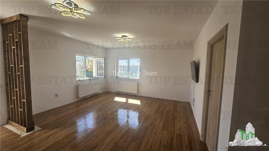 Vila 6 camere cu teren 500mp in Ciorogarla (posibilitate rate) - 6