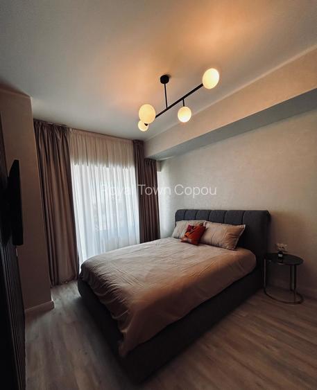 Apartament de vanzare cu 1 camera- Royal Town Copou Iasi (view spectaculos) - 3