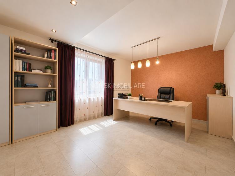 Vilă 6 camere Crevedia | 243 mp utili | Spațiu pentru întreaga familie - 10