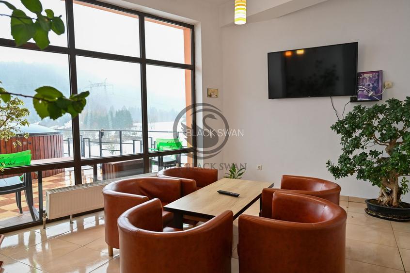 Pensiune la cheie de vanzare | 10 camere | Sacele, Brasov |Comision 0% - 4