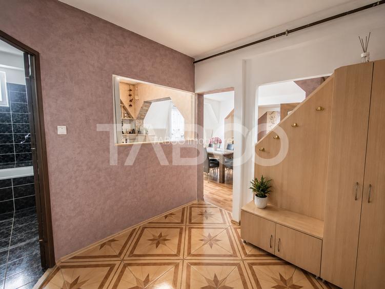 Apartament foarte spatios 3 camere balcon zona Cedonia - 7