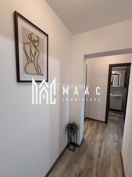 Apartament de lux cu 3 camere, vedere panoramică – zonă centrală - 11