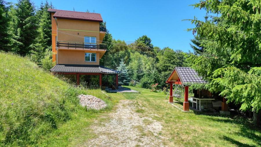 VILA 7 CAMERE| PRIVELISTE PANORAMICA| 725MP TEREN| COMISION 0% - 47