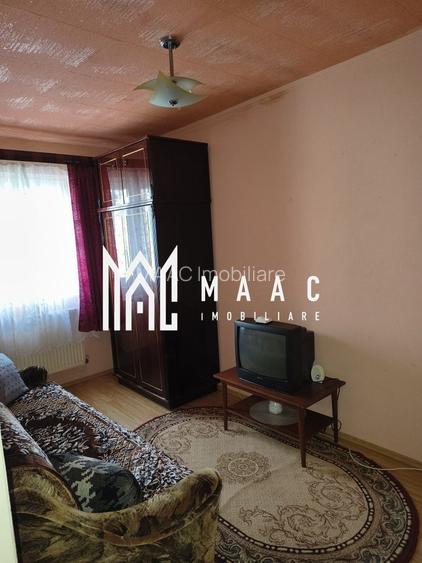 Apartament 1 Cameră | Decomandat | Mobilat | Vasile Aron - 8
