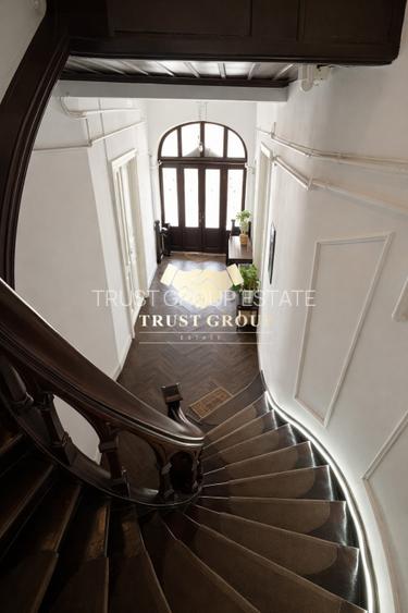 Apartament 4 camere in vila | Gradina Icoanei - 2