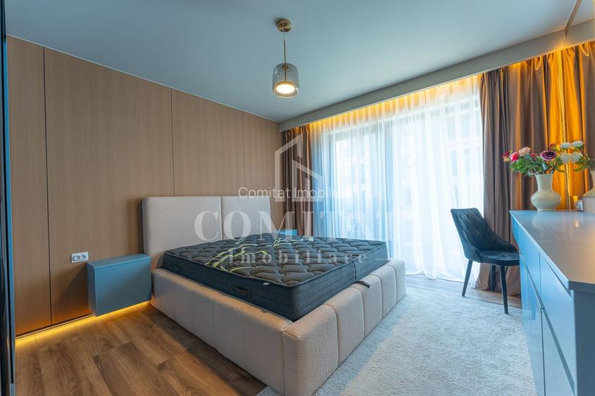 Apartament Premium! 2 camere | Zona Între Lacuri - 8