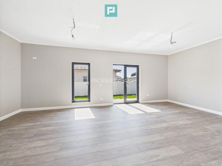 Casă modernă pe un singur nivel, Bragadiru - 5