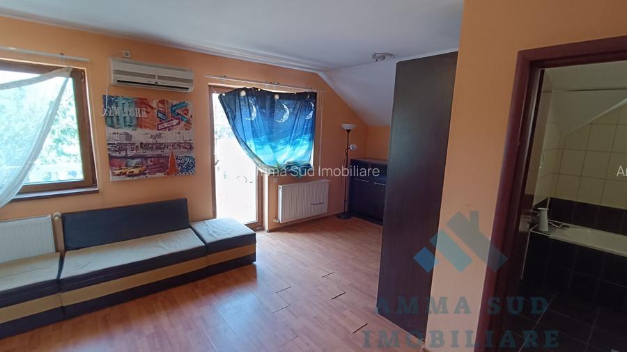 Casa individuala - 6 Camere - 561 mp teren - Sos. Oltenitei DN 4 / A0 - 22