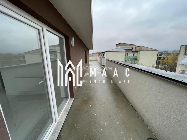 Penthouse 4 Camere Sebes Zona Kogalniceanu - 4
