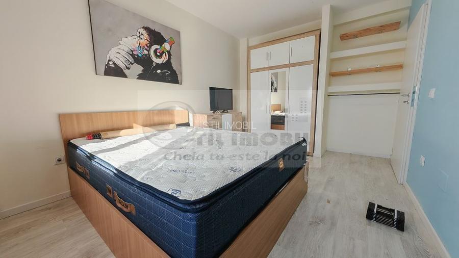 Apartament 2 camere cu parcare Valea Lupului - 380 euro - 6