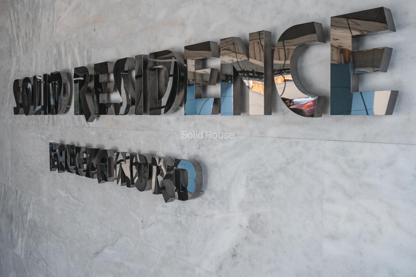 2 camere Lux in Solid Residence Faleza-Nord Sistem Smart Home - 20