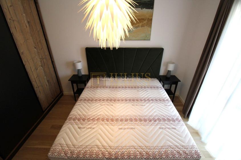 Monarch, parcare subterana; zona Circumvalatiuni. - 10